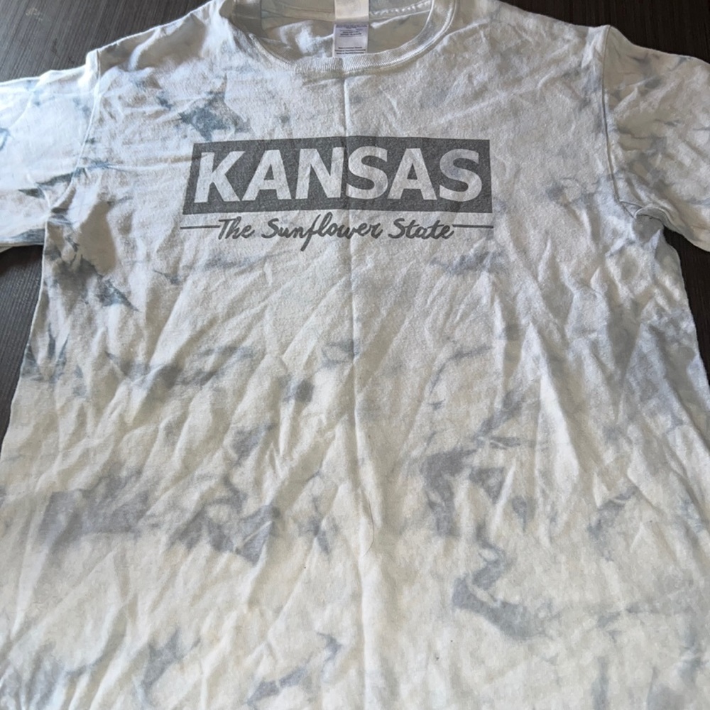 Kansas Tee shirt